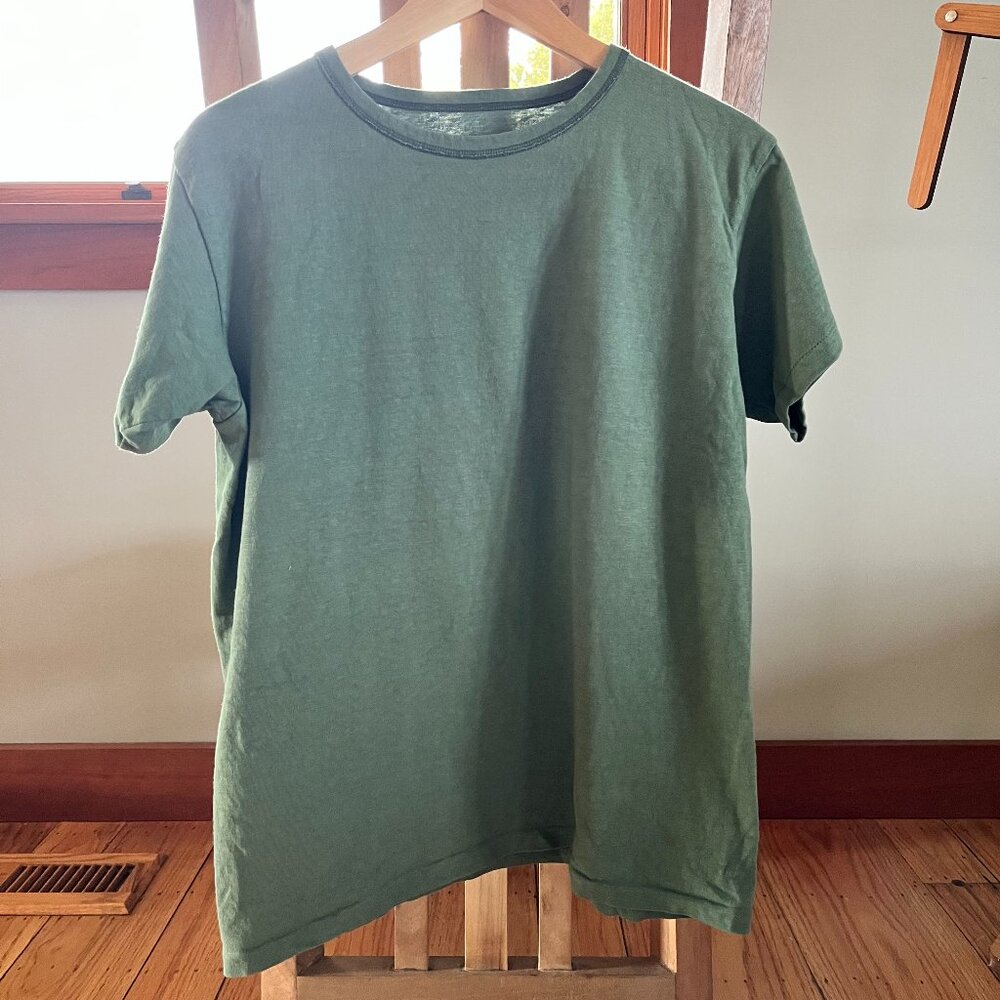 The Real McCOY's Cotton Summer Undershirt